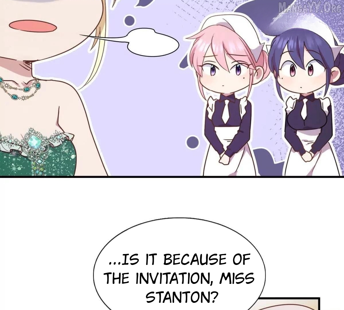 Don't Embarrass Me Chapter 158 - page 4